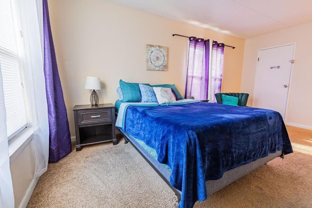 2-Bed, 2-Bath Apartment Living Experience Chattanooga Eksteriør billede
