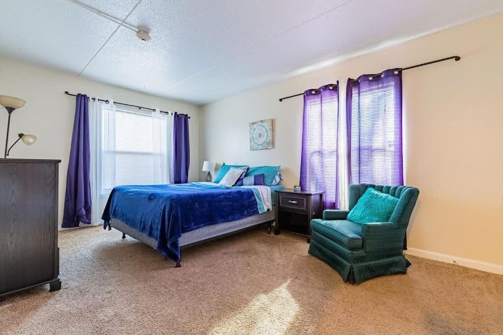 2-Bed, 2-Bath Apartment Living Experience Chattanooga Eksteriør billede