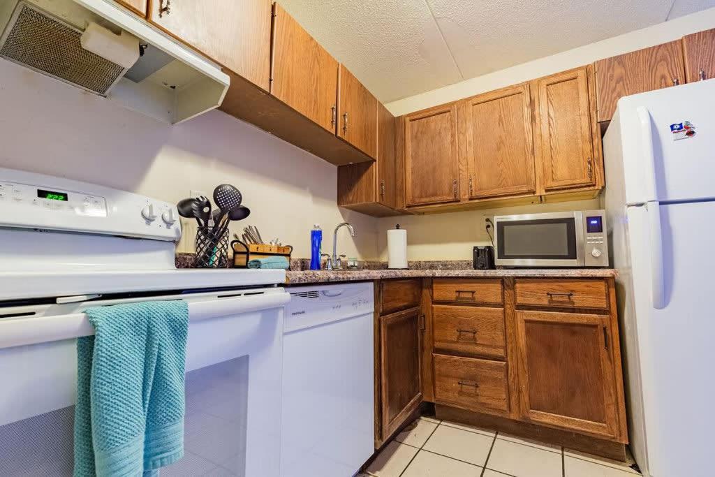 2-Bed, 2-Bath Apartment Living Experience Chattanooga Eksteriør billede