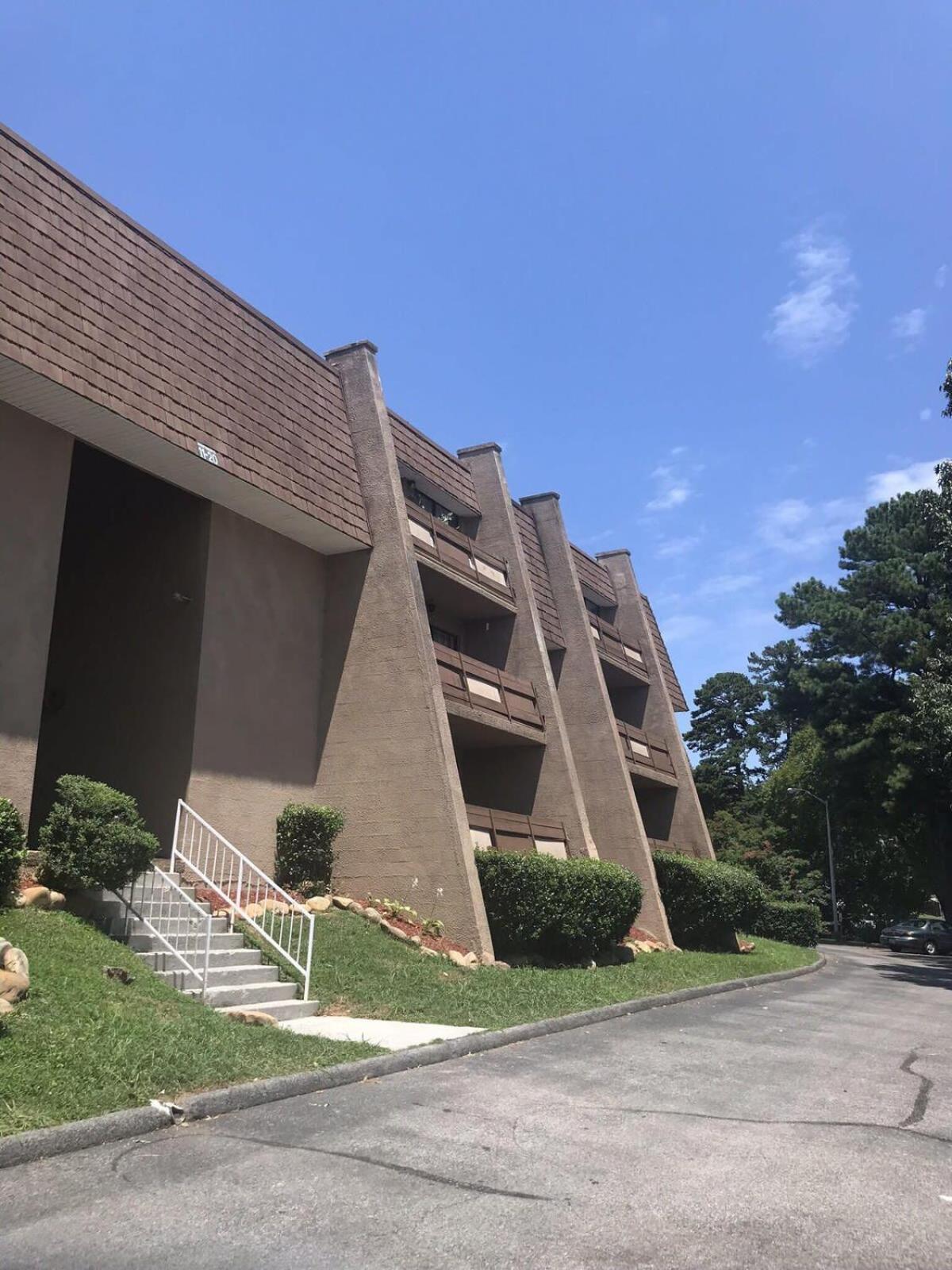 2-Bed, 2-Bath Apartment Living Experience Chattanooga Eksteriør billede